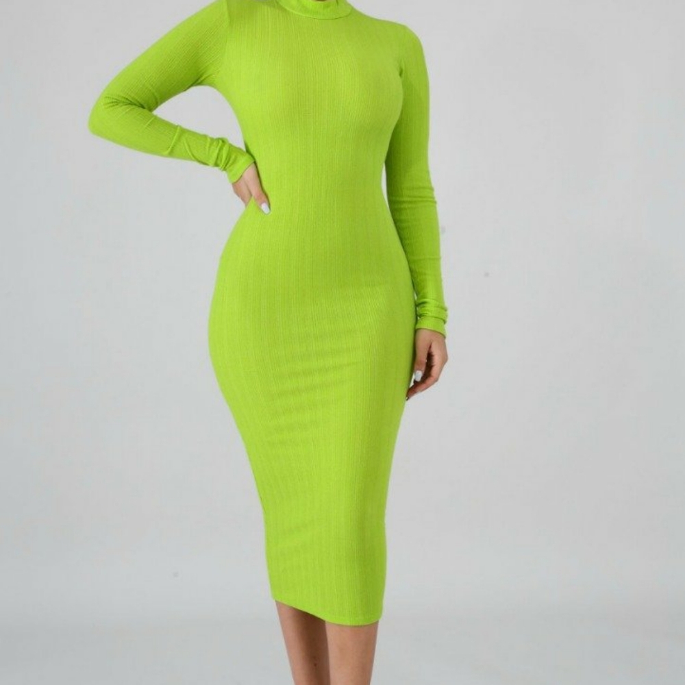 Jenna Comfy Dress